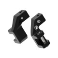 DBK Special Parts (Ducabike) Passenger Foot peg Comfort Kit For BMW R 1300 GS DBK Special Parts (Ducabike) Passenger Foot peg Comfort Kit For BMW R 1300 GS
